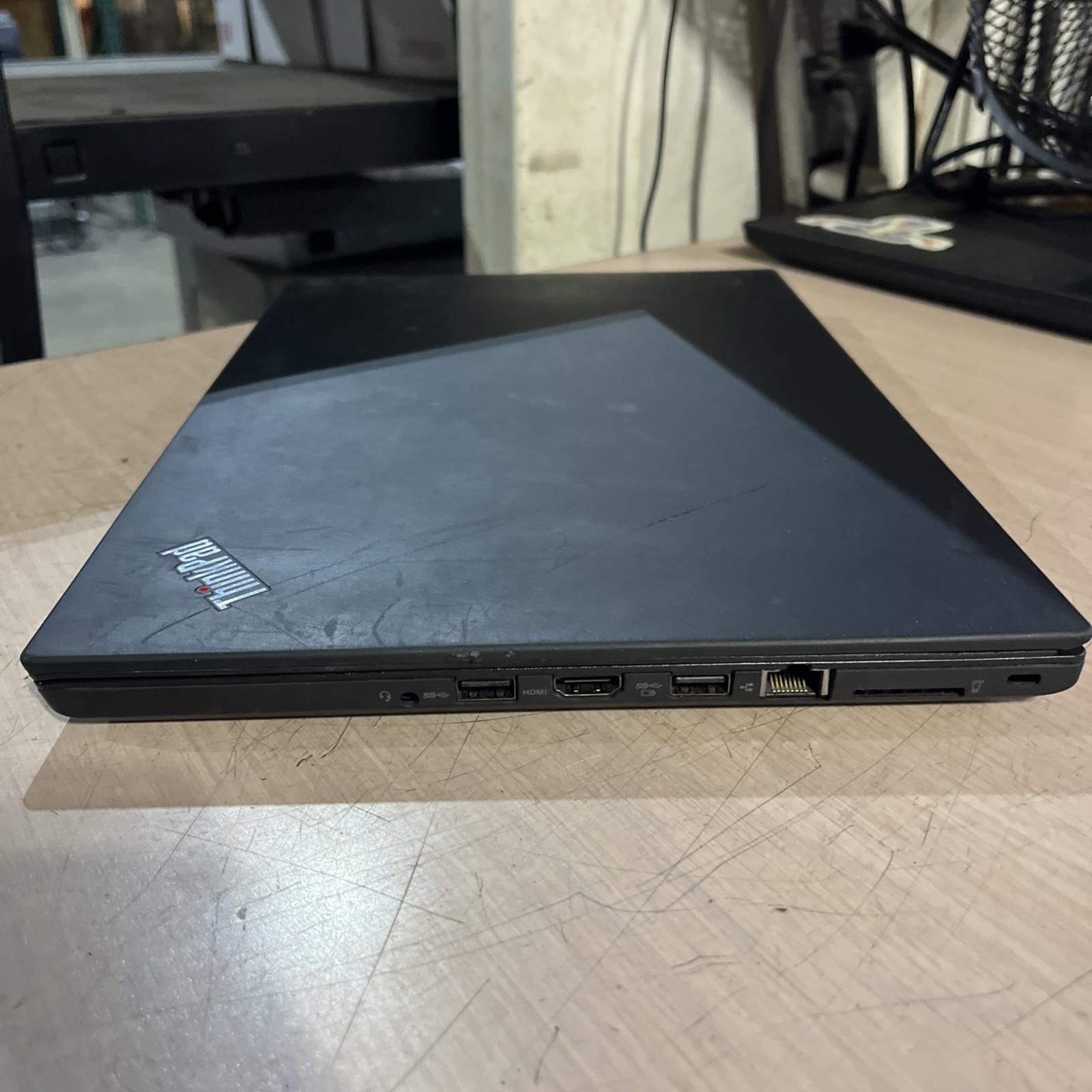 LENOVO THINKPAD T470 INTEL CORE I7-7600U 2.80GHZ 8GB RAM NO HD