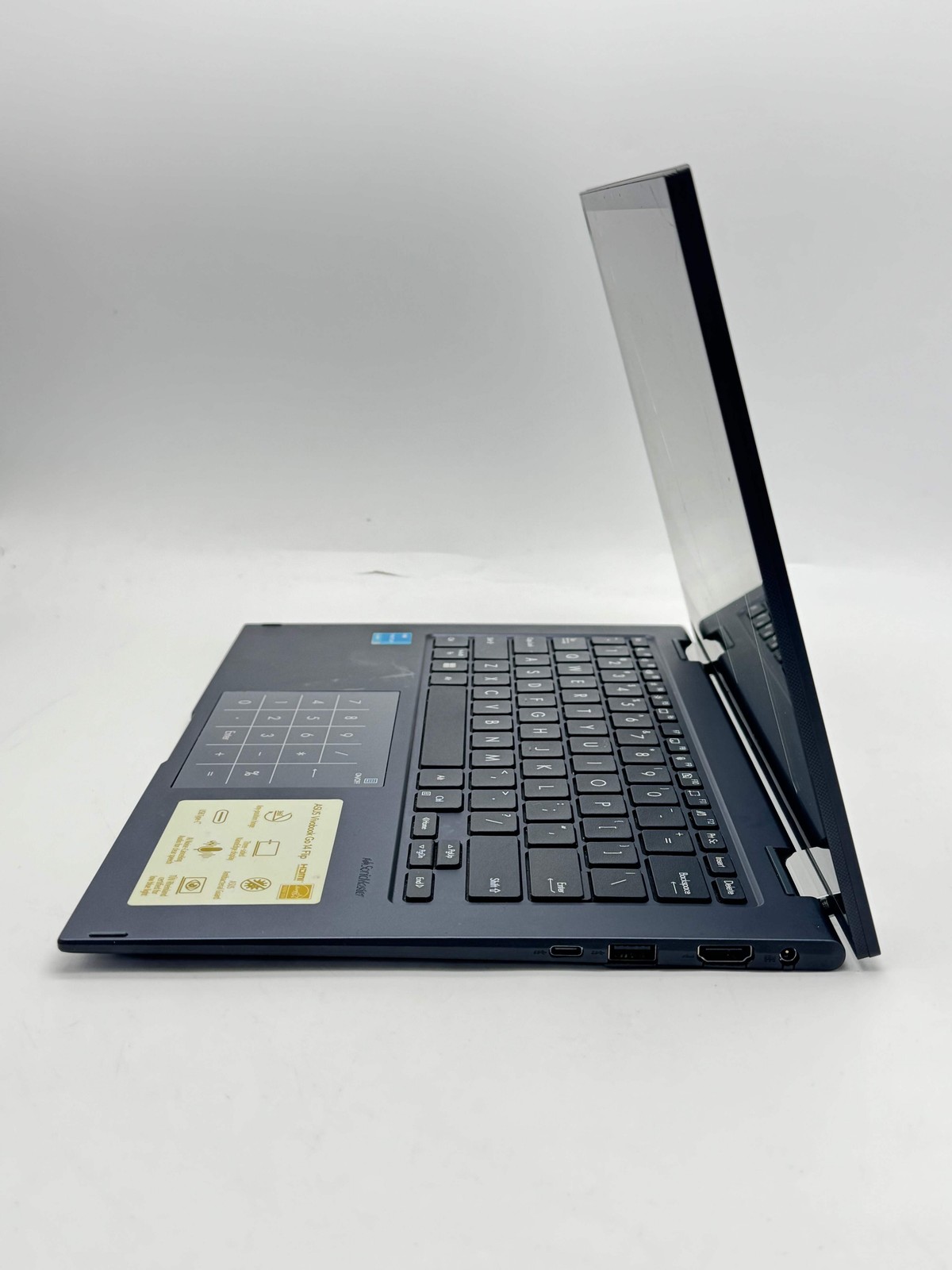 Asus VivoBook Go 14 Intel Pentium 8GB 128GB Damaged Screen For Parts