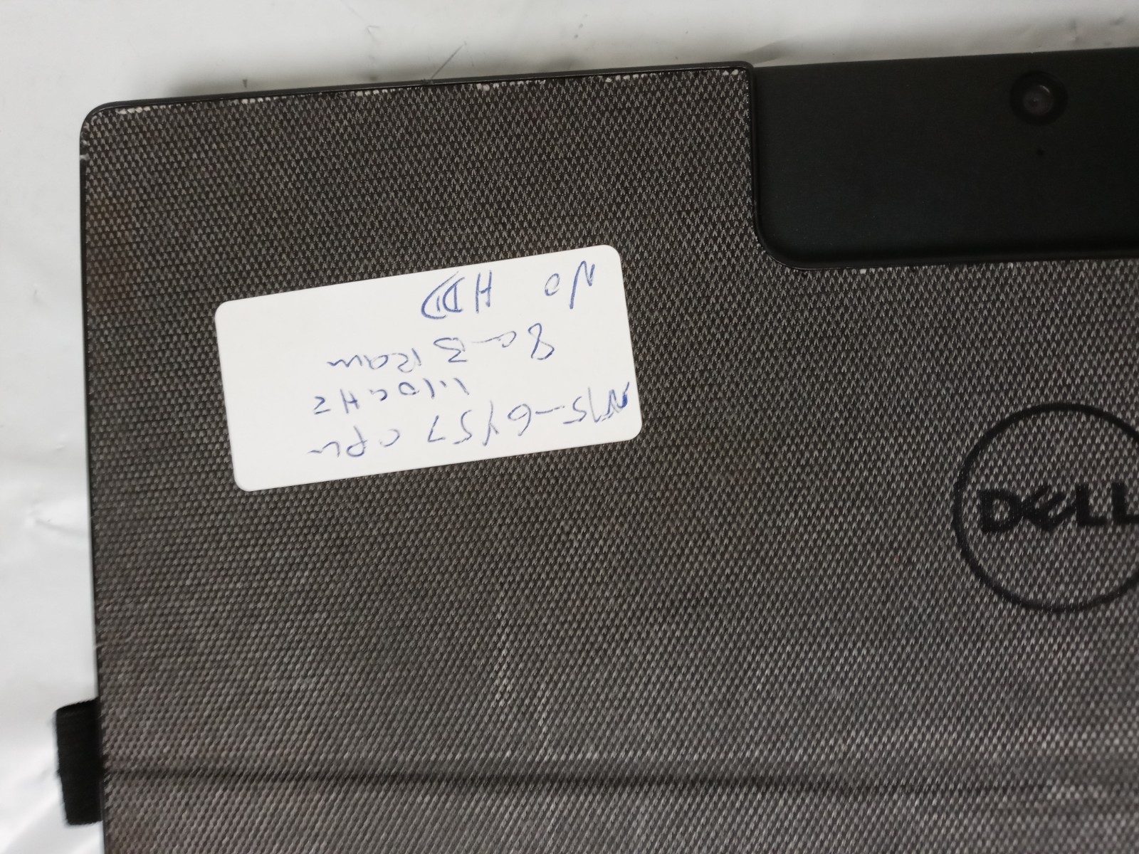 Dell Latitude 7275 – 12.5″ FHD, 1.10GHz m5-6Y57, 8GB RAM, 0GB SSD NO OS