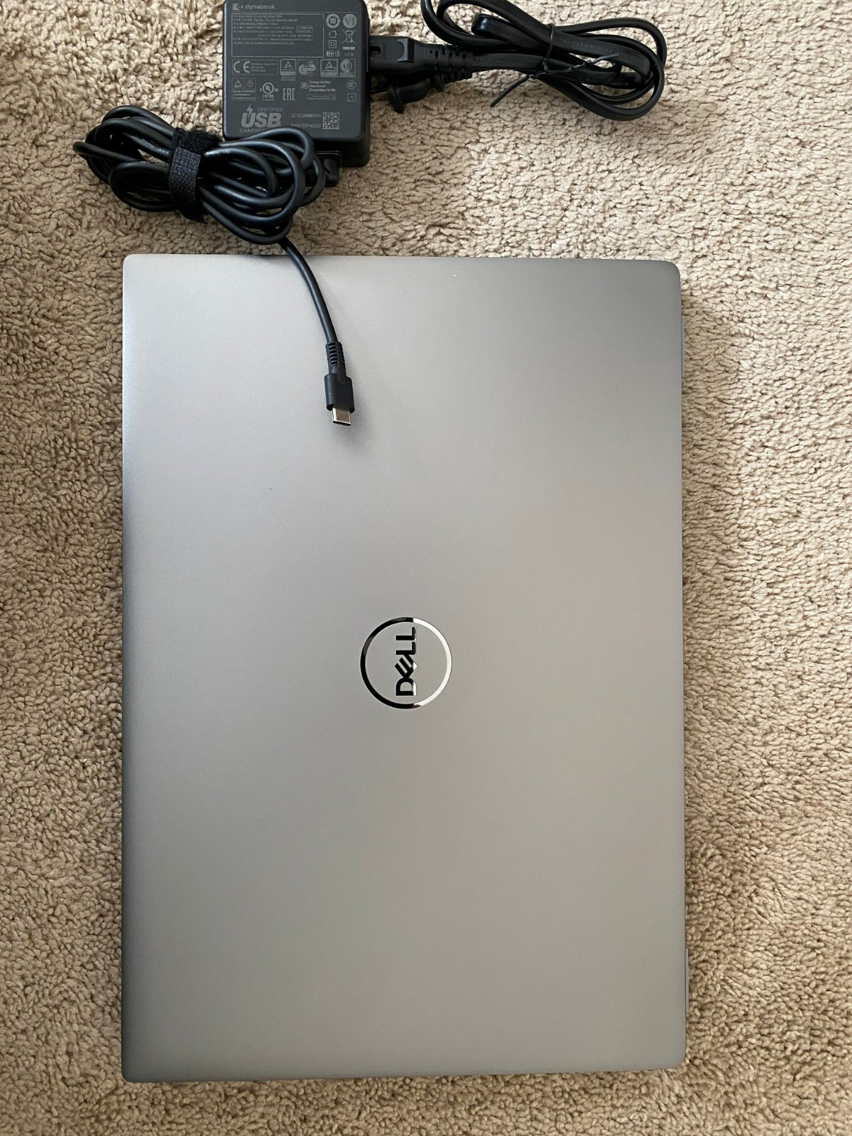 Dell Latitude 7640 16″ FHD Laptop i7-1355U vPro 16gb LPDDR5 512g NVME Win 11 Pro