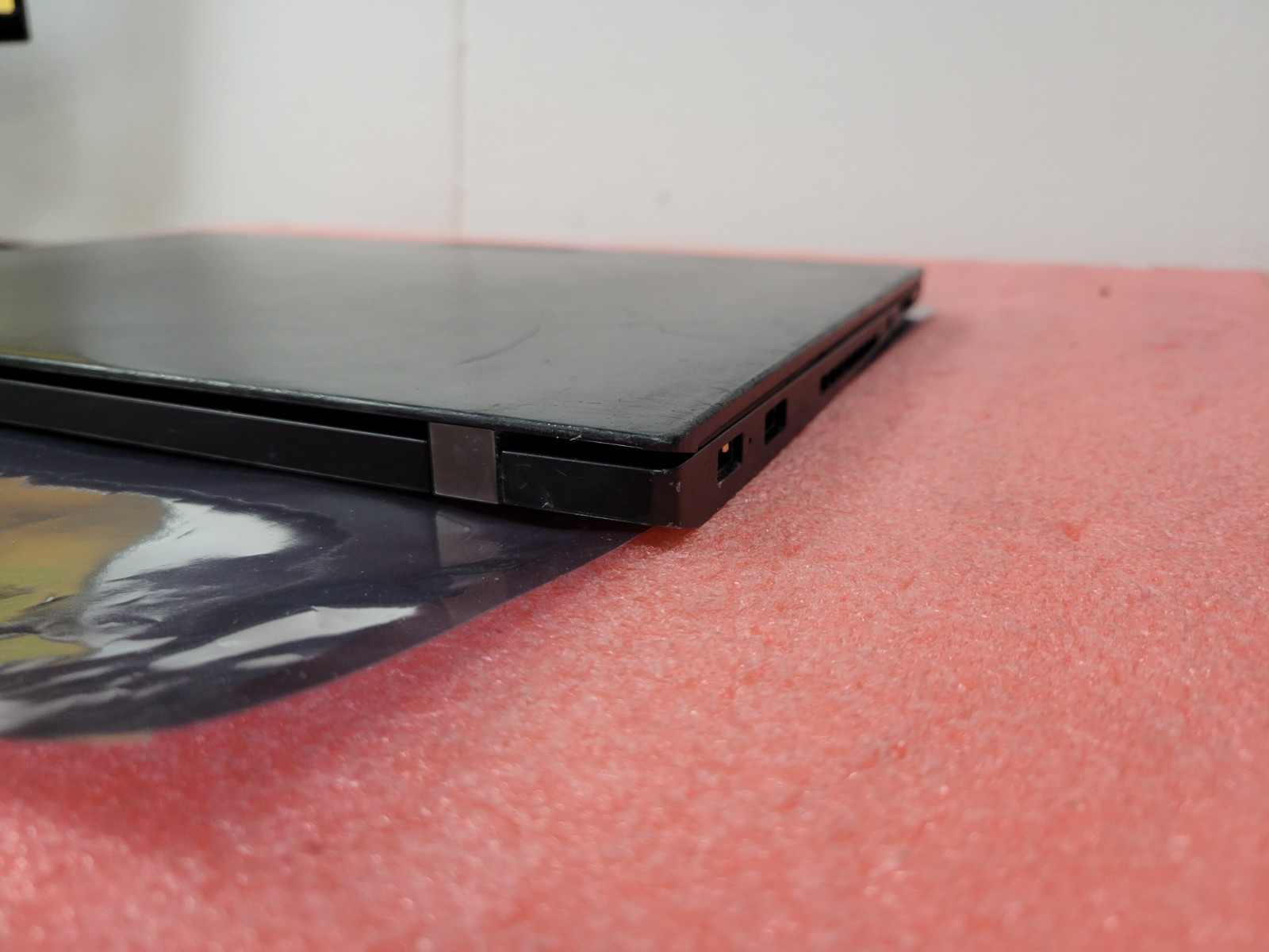 Lenovo ThinkPad T460S i5-6300U 4GB RAM *AS IS/BIOS* (NO SSD/OS/BATT) | LP510
