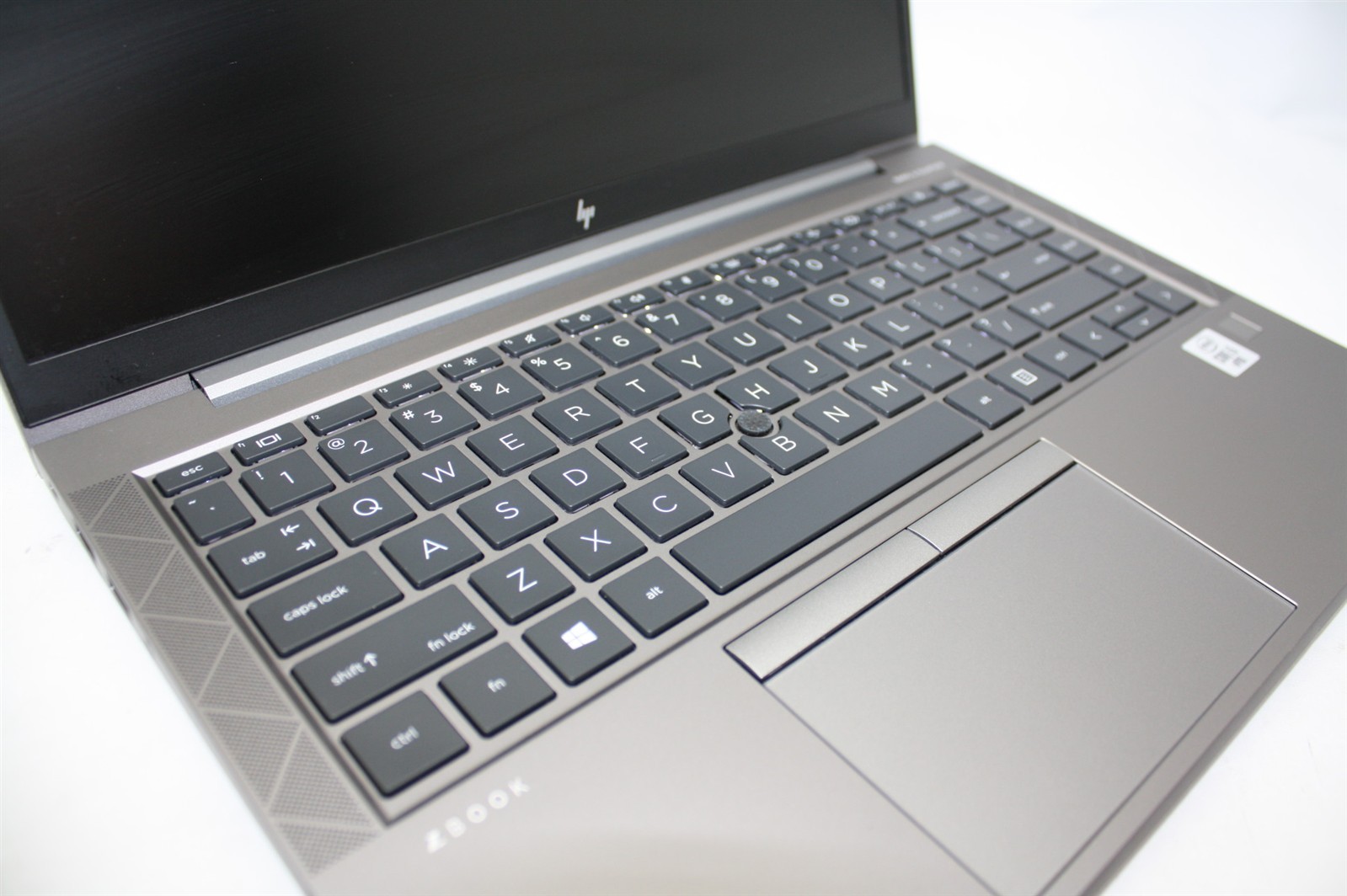 14″HP ZBook Firefly G7 Laptop i5-10310U 1.70GHz RAM 16GB NVMe 256GB/Charger inc