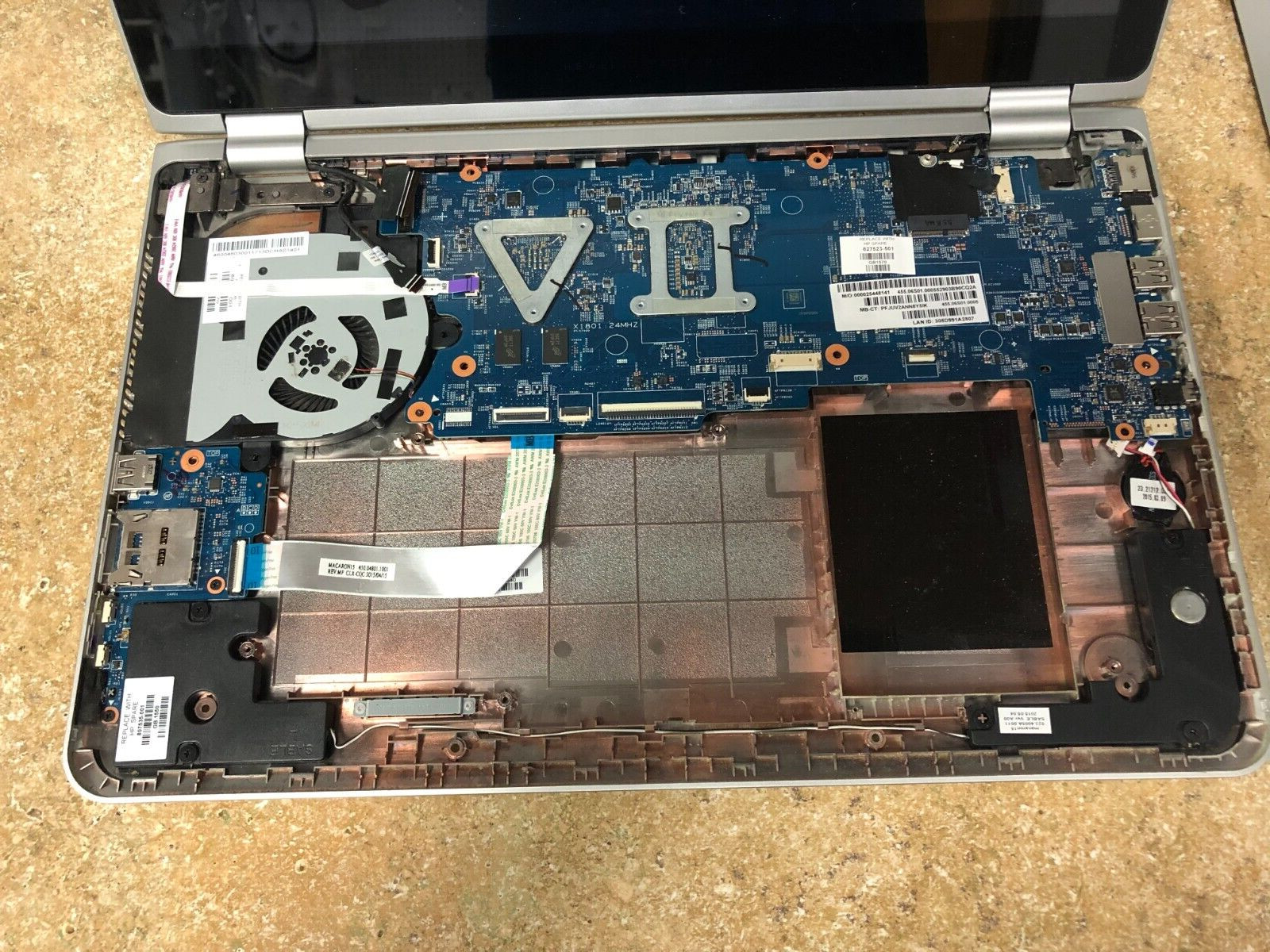 HP 15-w154nr AS IS FOR PARTS