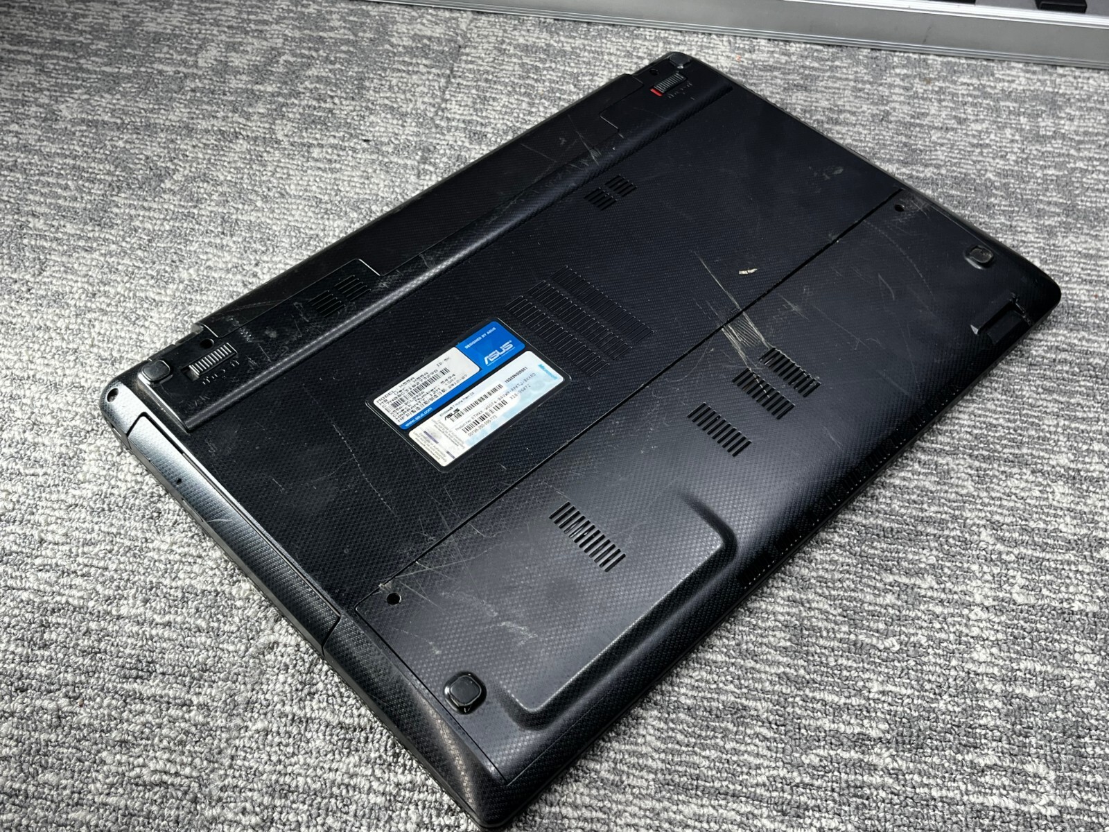 ASUS Inside X55A Laptop 15G29N005501 Parts Or Repair 170473