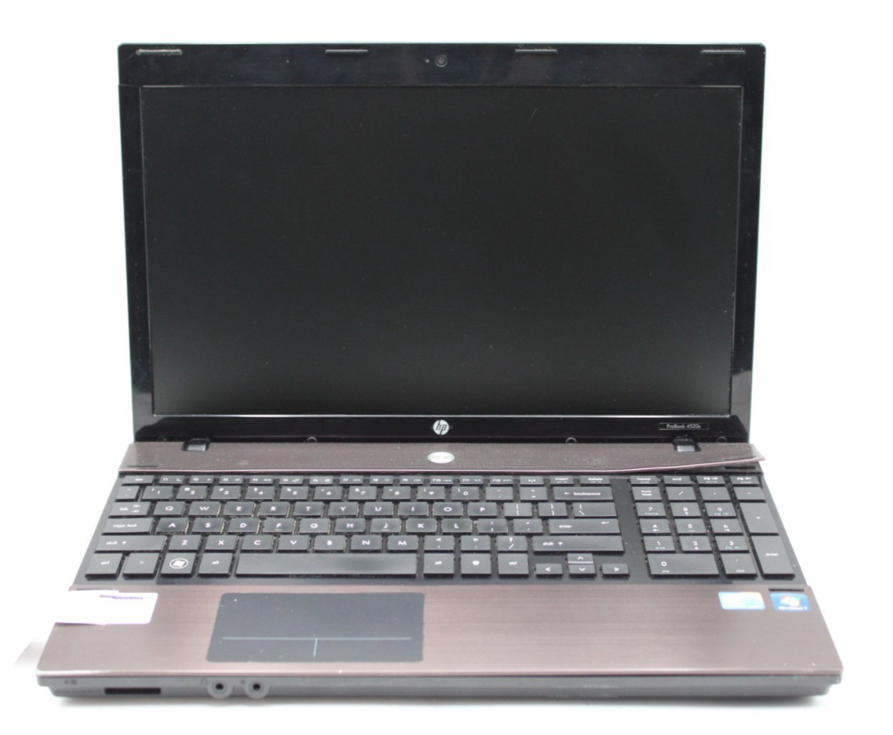 HP ProBook 4520s i3-330M@2.13GHz 2GB DDR3 NO STORAGE OR OS *USED/TESTED*