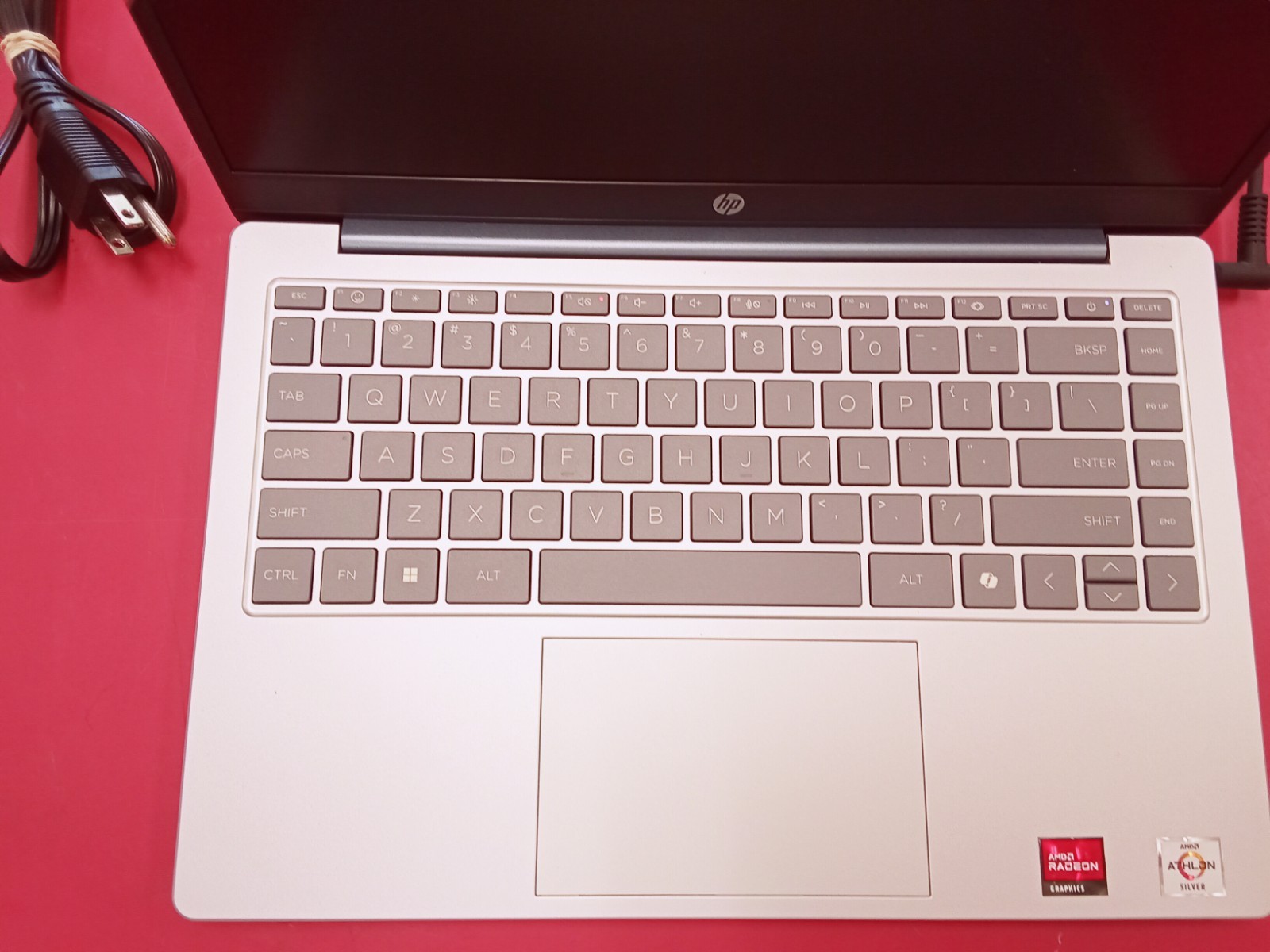 HP Laptop 14-EM0XXX 4GB RAM 256GB SSD AMD Athlon Silver 7120U w/Radeon Graphics