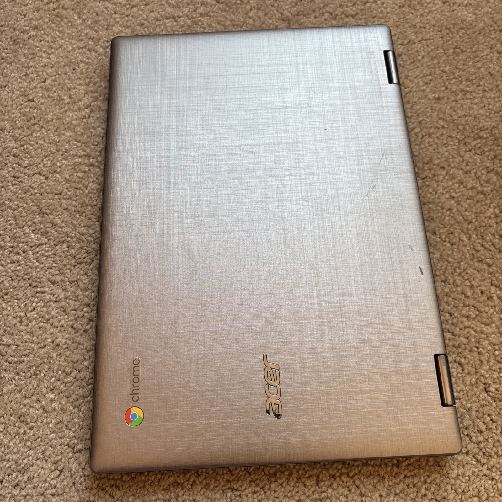 Acer Chromebook Spin 11 CP311-1H-C2DV 11.6″ Celeron 32GB 4GB RAM W/ Travel Case