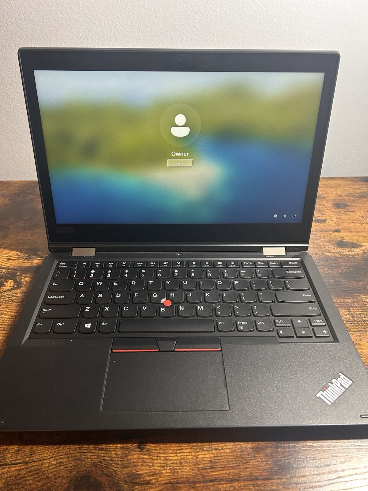 Lenovo L380 Yoga – 256GB SSD | 16GB Ram | Intel i5-8350U | Windows 11 | $400