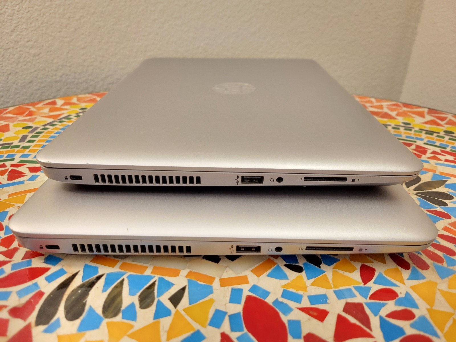 (Lot of 2) HP PROBOOK 430 G4 Intel Core i7-7500U @2.70GHz – 8GB RAM – No HDD/OS