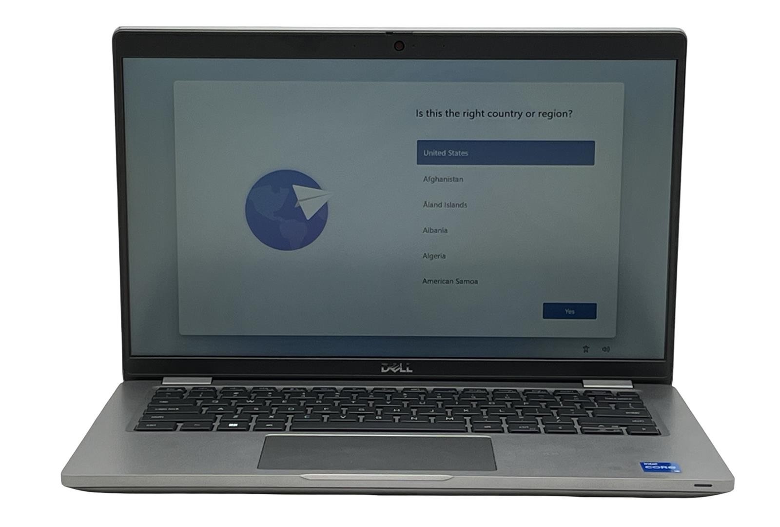 DELL LATITUDE 5430 12th Gen i5-1245U 3.96 GHz 16.00 GB 256 GB