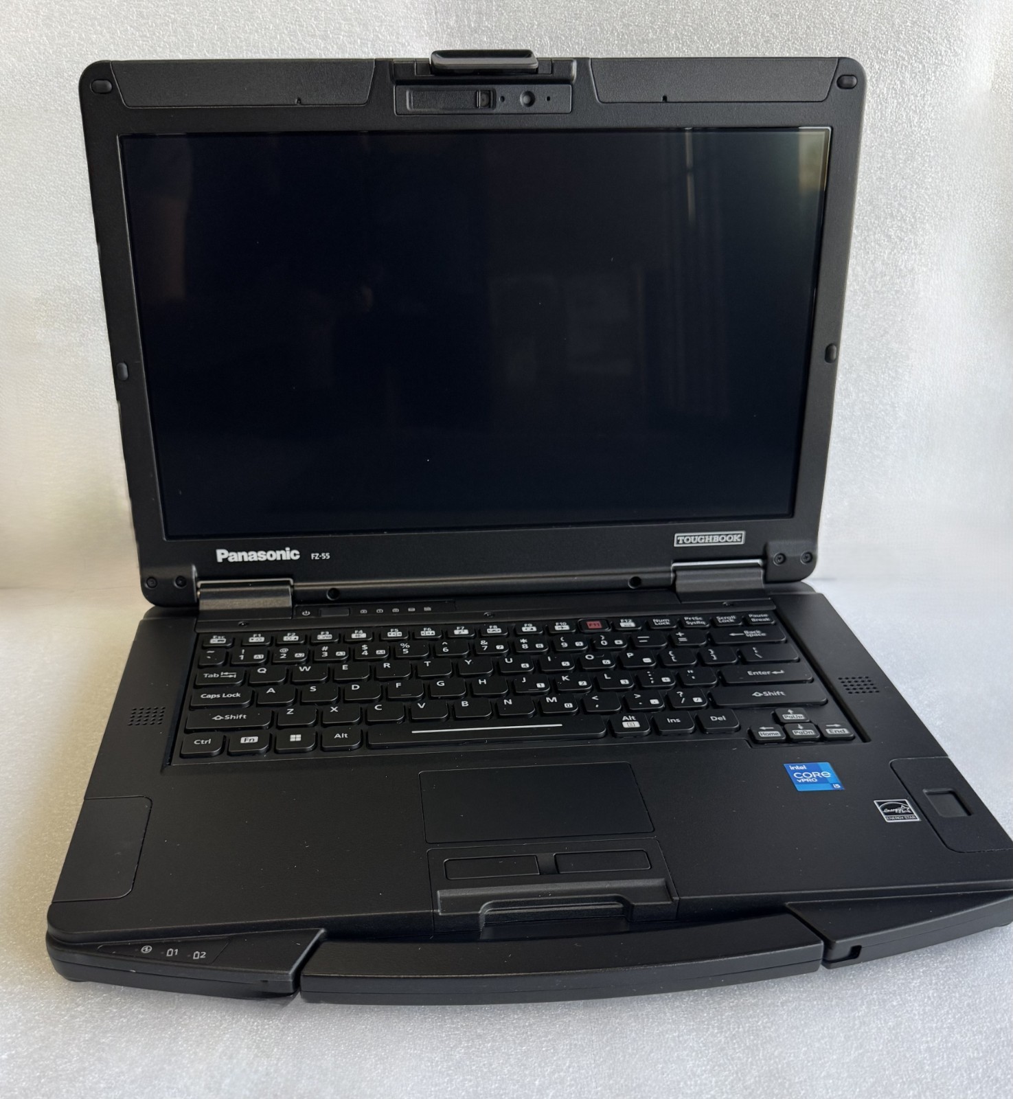 PANASONIC TOUGHBOOK FZ-55 i5-8365 16GB 512GB 14″ TOUCH WIN 11 PRO GRADE “A++”