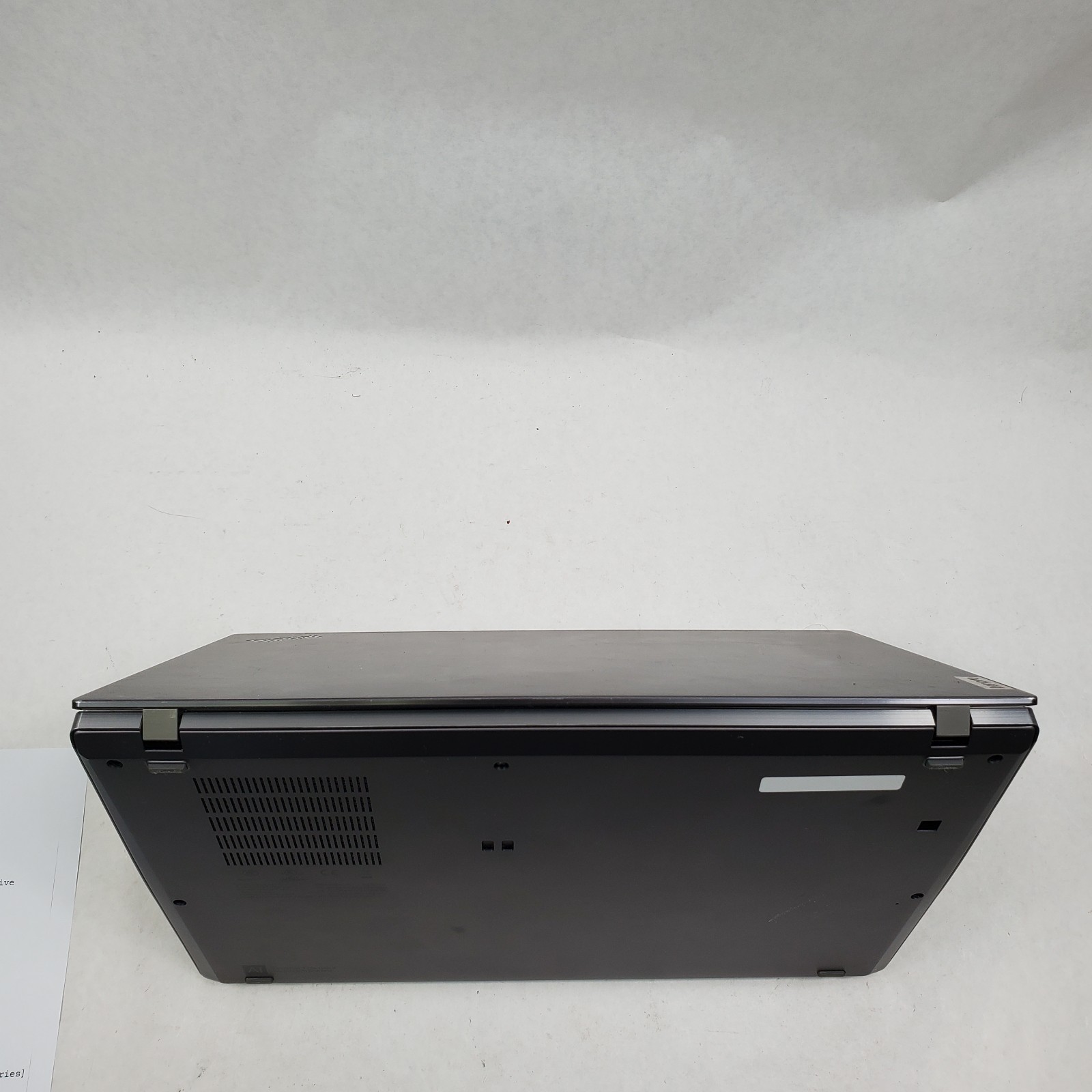 Lenovo ThinkPad T14s Gen 2 AMD Ryzen 5 PRO 5650U 8GB RAM 256GB SSD NO OS