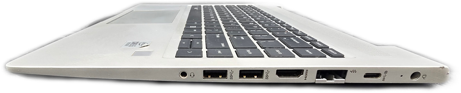 HP ProBook 440 G7 i5 10th Gen 16GB RAM 256GB NVMe SSD Windows 11 Pro keyboard