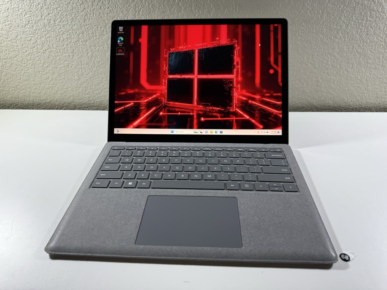 Microsoft Surface Laptop 5 13.5” 1950 Intel Core i7-1265U 16GB RAM 512GB NVME