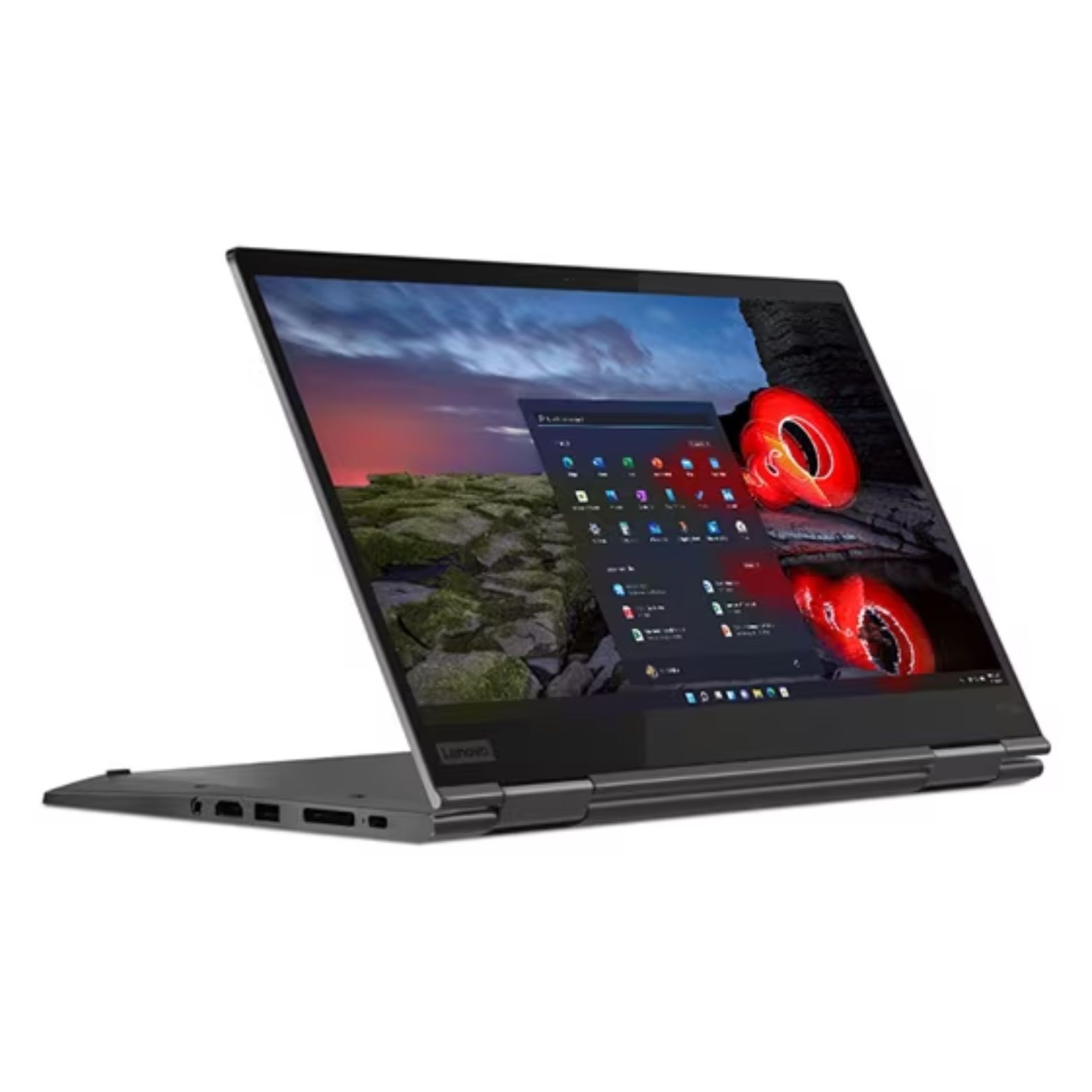 Lenovo Thinkpad X1 Yoga Gen 5 14″ FHD Touch Intel i7-10610U 1.8GHz 1GB 256GB SSD