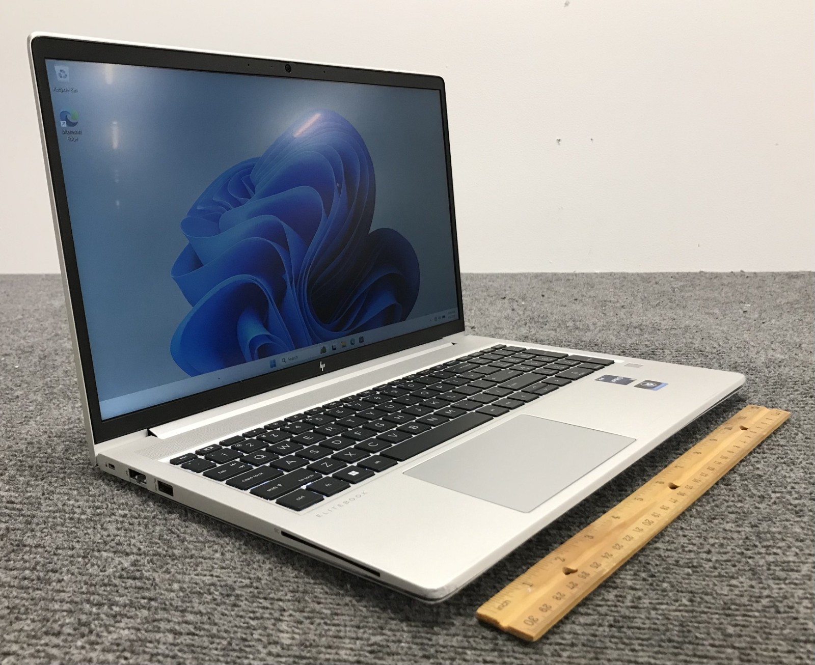 HP EliteBook 650 G9 15.6″ Laptop i7-1265U 8GB RAM 256GB NVMe, As Is
