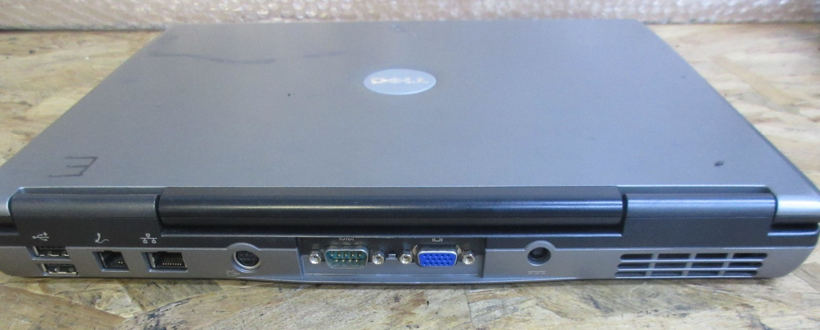 Dell Latitude D530 14″ INTEL CORE 2 /1GB RAM/80GB HDD/NO OS LAPTOP.