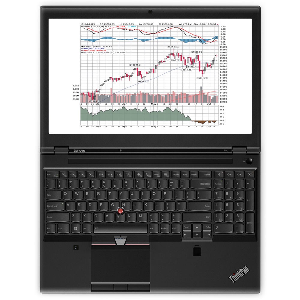 Lenovo 15.6″ ThinkPad P50 i7-6700HQ Mobile Workstation Laptop Computer