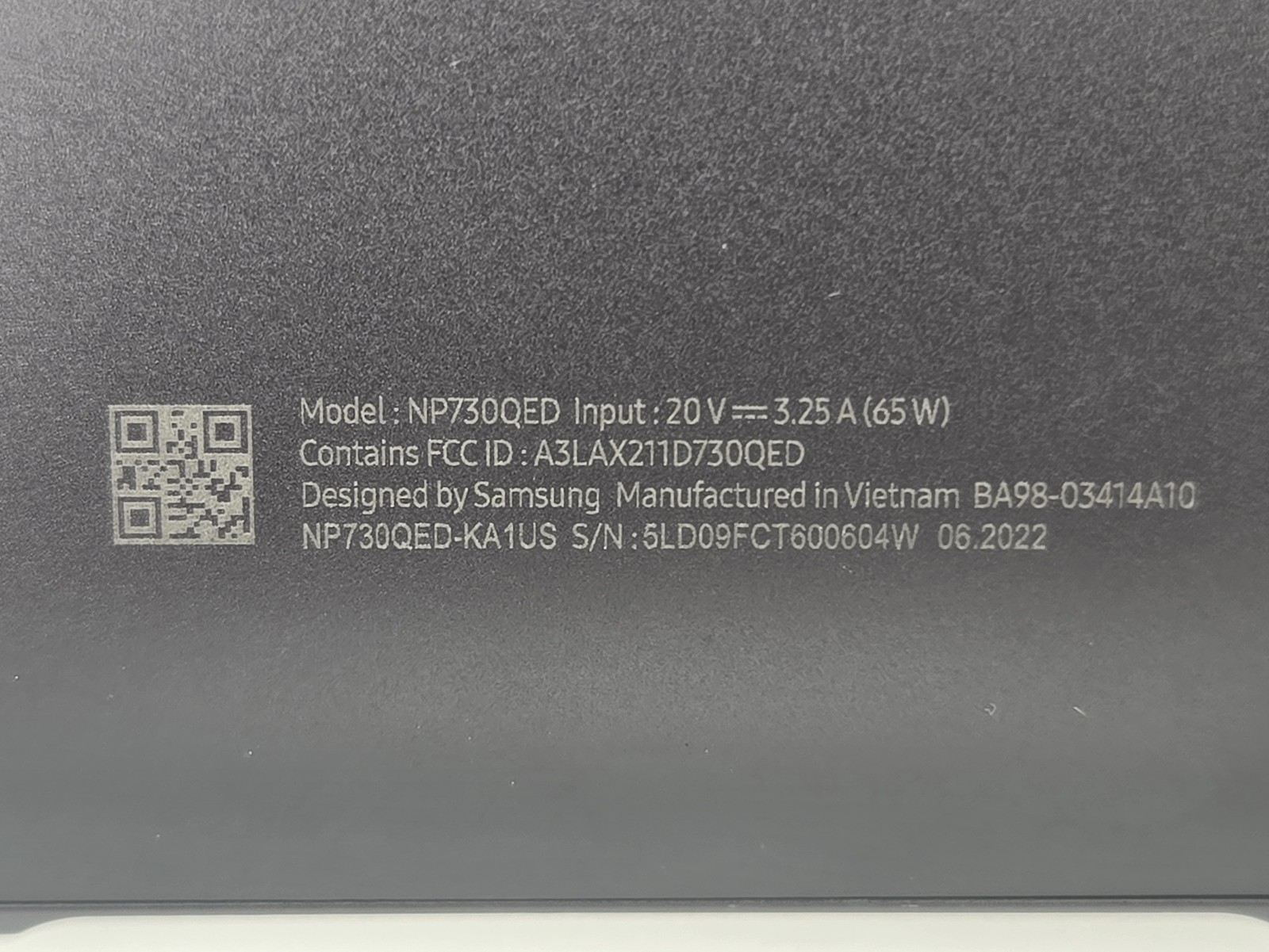 Samsung Galaxy Book2 360 2-in-1 13″ FHD Touch I7-1255U 512GB SSD 16GB W11 FPR