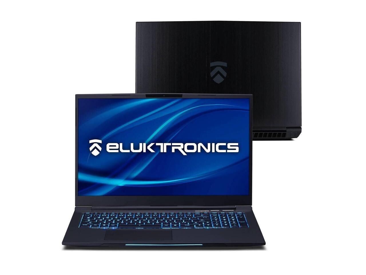 Eluktronics MECH 17 G1Rx gaming laptop 8750H GTX 1060 FHD 144Hz W 11 NO Battery
