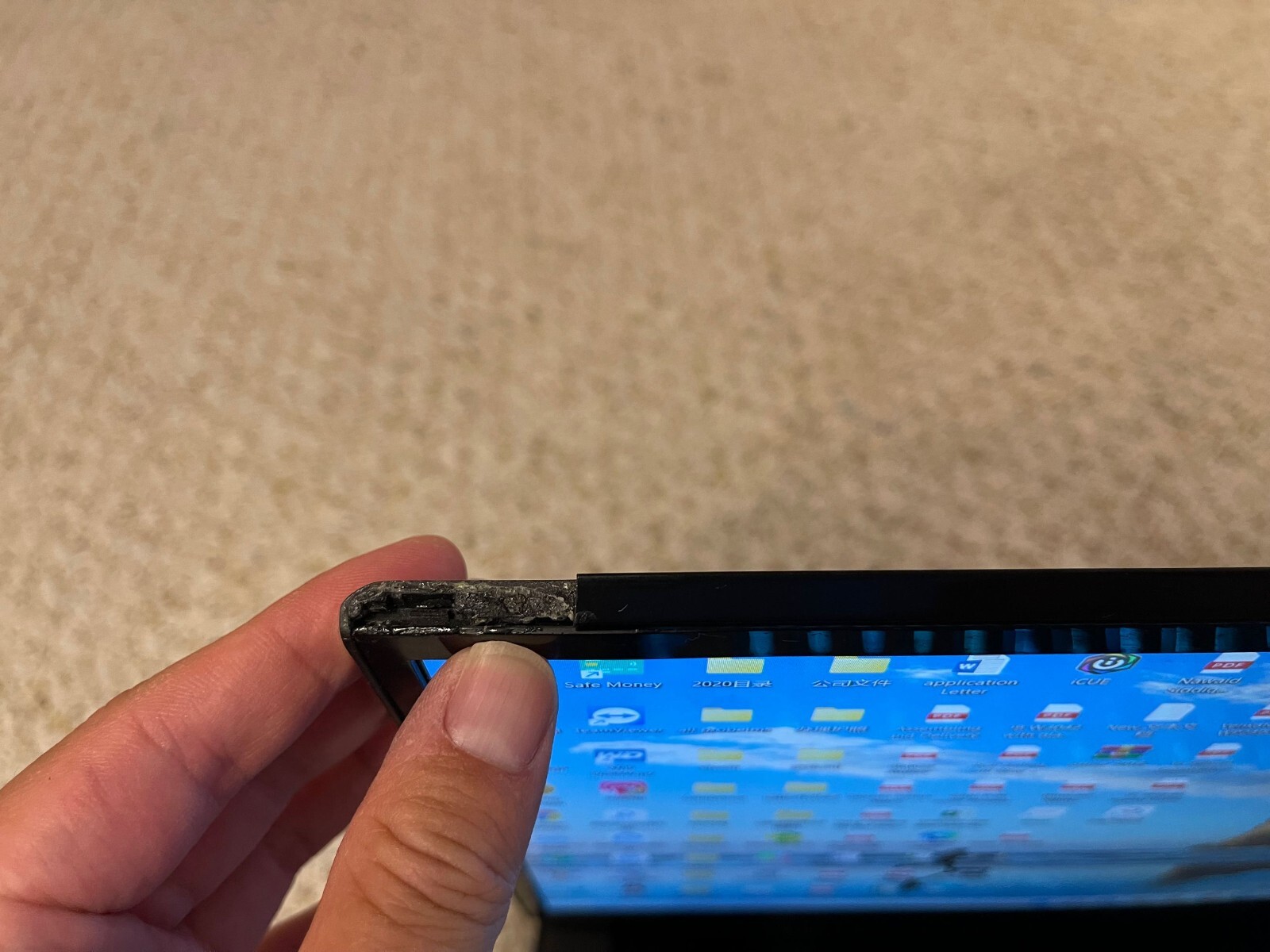 15.6″ Alienware Laptop M15 R2 RTX2080
