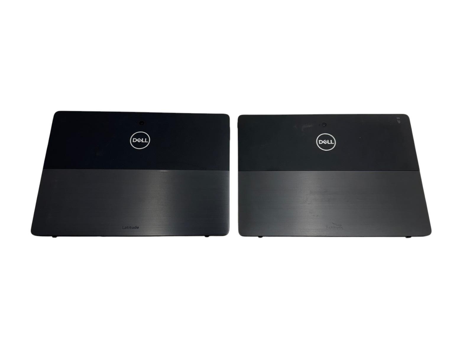 Lot Of 2 Dell Latitude 5290 2-in-1 i5-8350U 8GB RAM 256GB NO OS Battery Poor