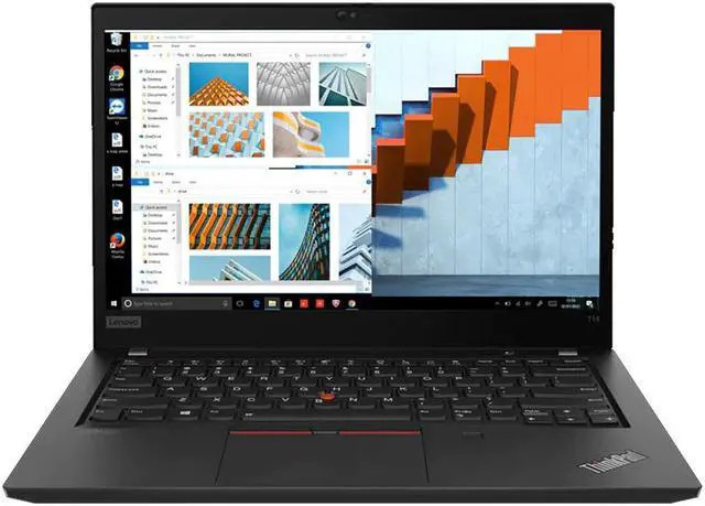 Lenovo Thinkpad T14 G2 14 in i5-1145G7 32GB RAM 256GB SSD W11 Pro