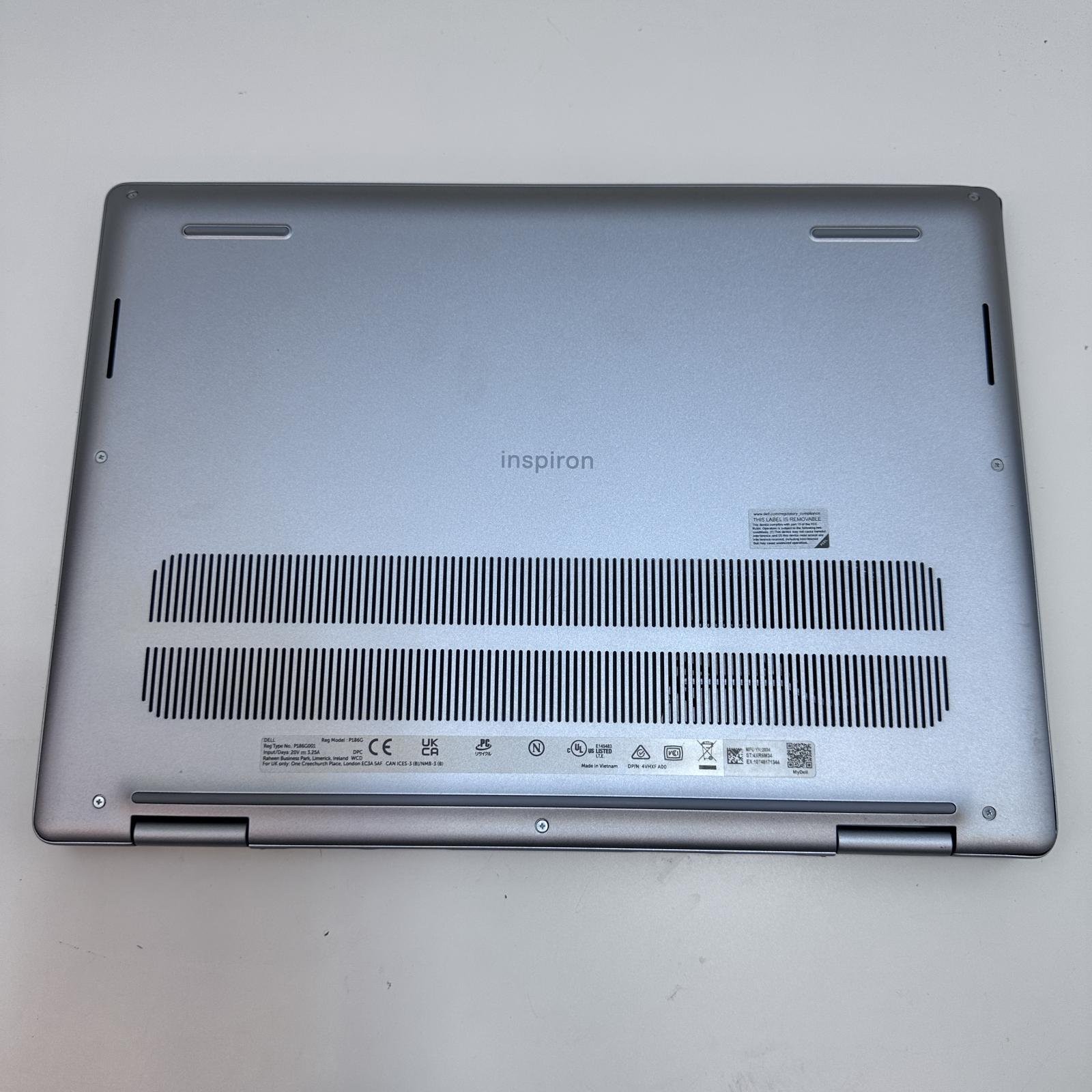 DELL Inspiron 14 7440 2-in-1 Laptop, 14″ FHD+, Intel Core 7 150U, 16GB, 1TB SSD