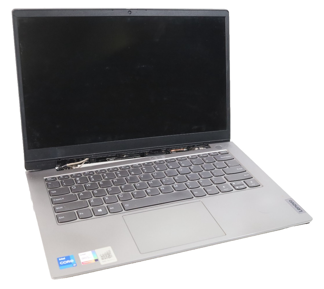 Lenovo ThinkBook 14 G2 ITL 14″ Intel i7-1165G7 16GB DDR4 No HDD Parts Repair
