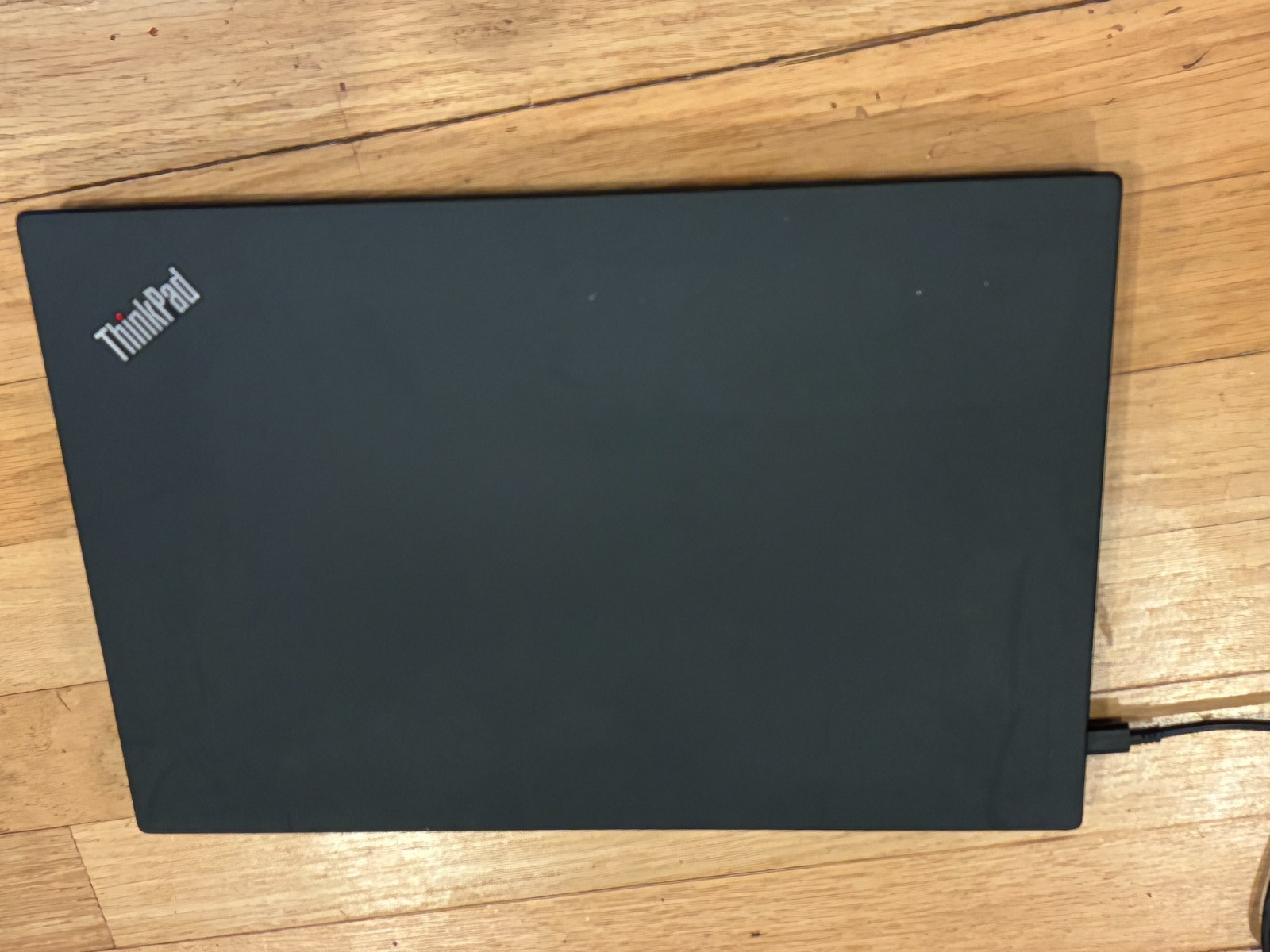 Lenovo ThinkPad T490 Core i5-10210U 1.60GHZ 8GB 256GB WCam Win 11 Pro Cord