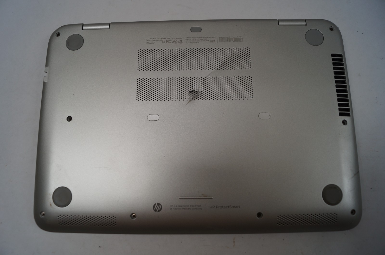 HP Pavilion 13 X360 13-A010DX 13″ 4GB Mem 1.9GHz Beats READ WORKING PoR D152