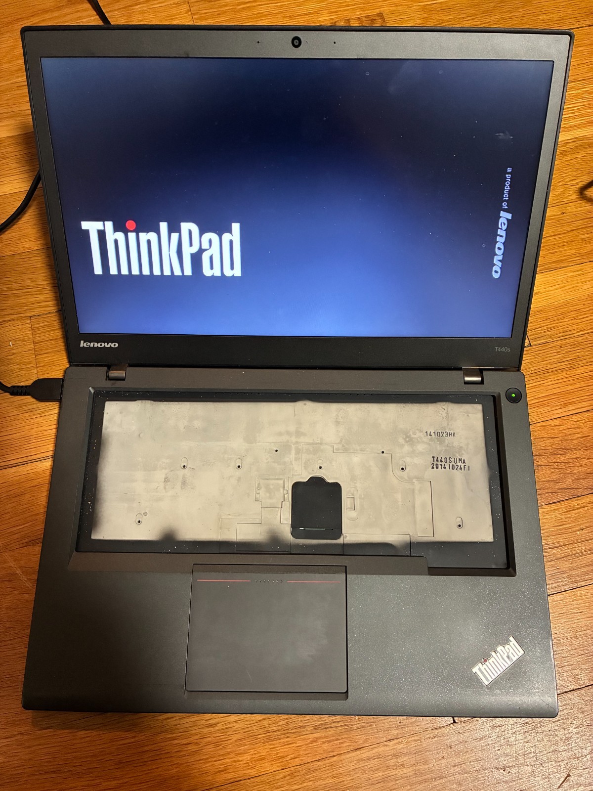 LENOVO THINKPAD t440s 14″ Intel Core i5-4200U, No Keyboard “READ DESC”