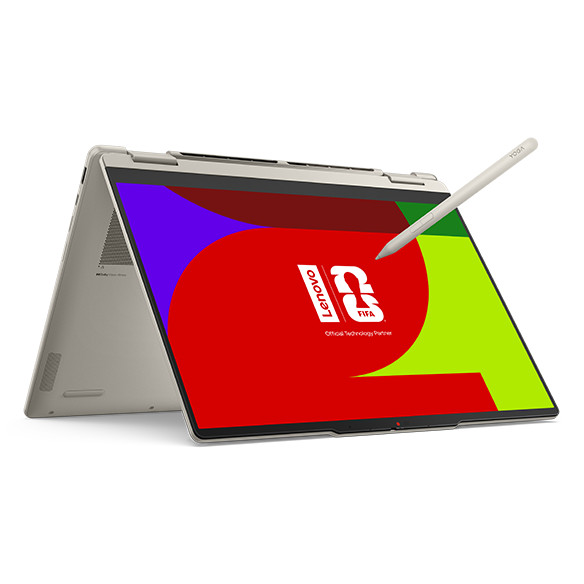 Lenovo Yoga Pro 7 Gen 9 Ryzen 7 8845HS 16GB RAM 1TB SSD 14.5 in RTX 3050 W11 Pro