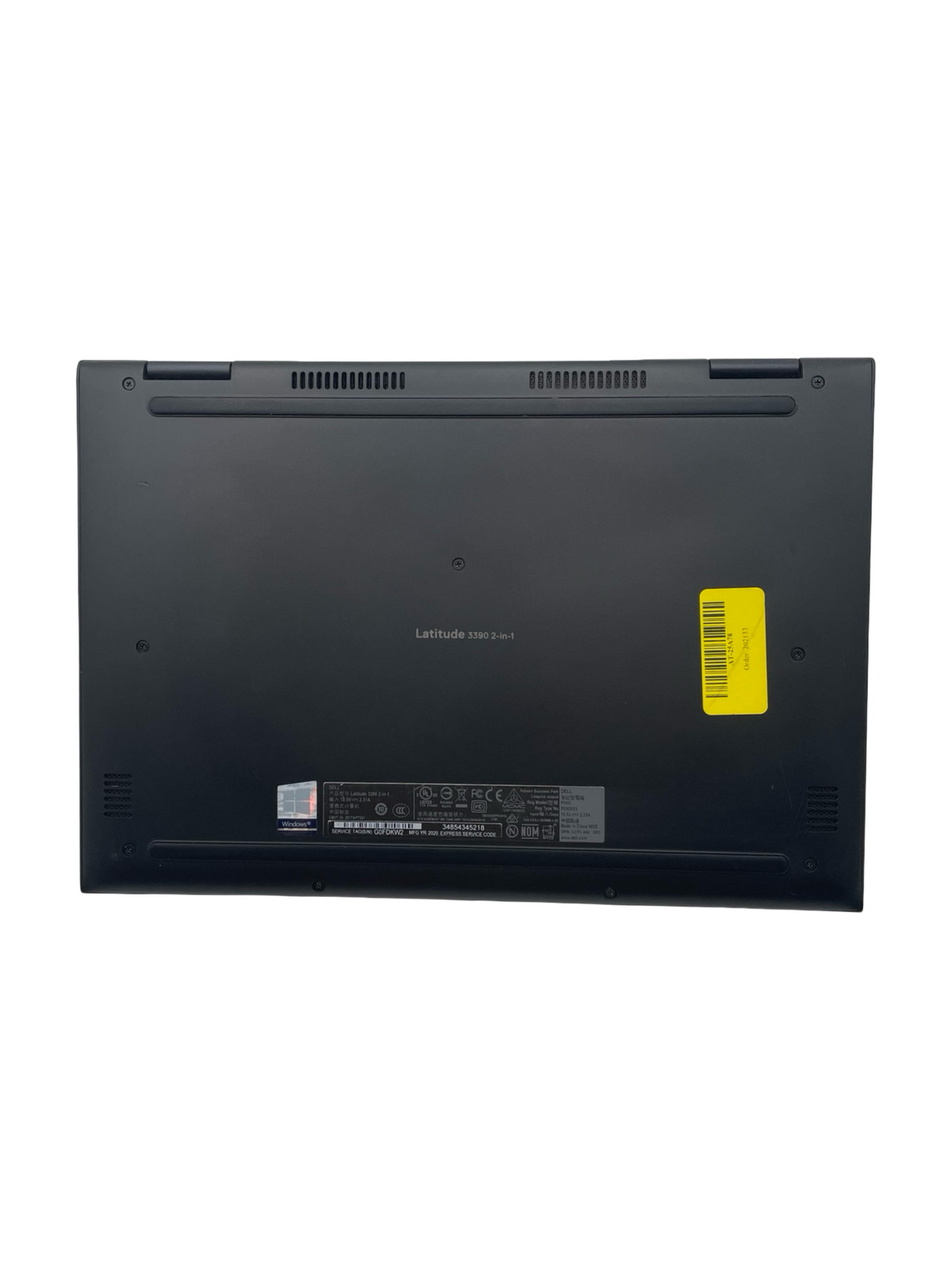 Dell Latitude 3390 | 15″ | i5 8th Gen | 8GB RAM | 256GB SSD | 30-Day Warranty