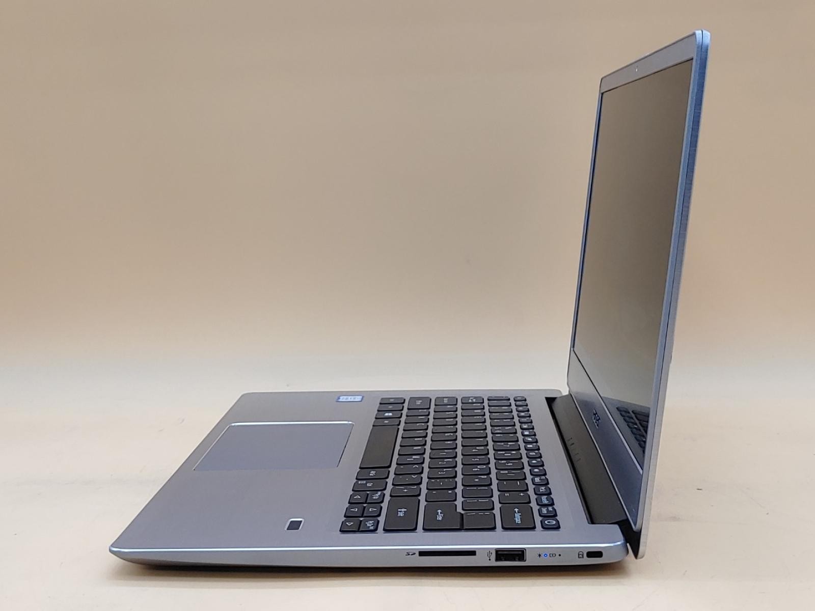 Acer Swift SF314-54 14″ Intel i5-8250U 8GB RAM 256GB SSD Win11Home **NO A/C**