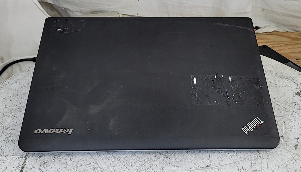LENOVO ThinkPad Edge E431 627758U Laptop Core I3-3120M 8GB SEE NOTES