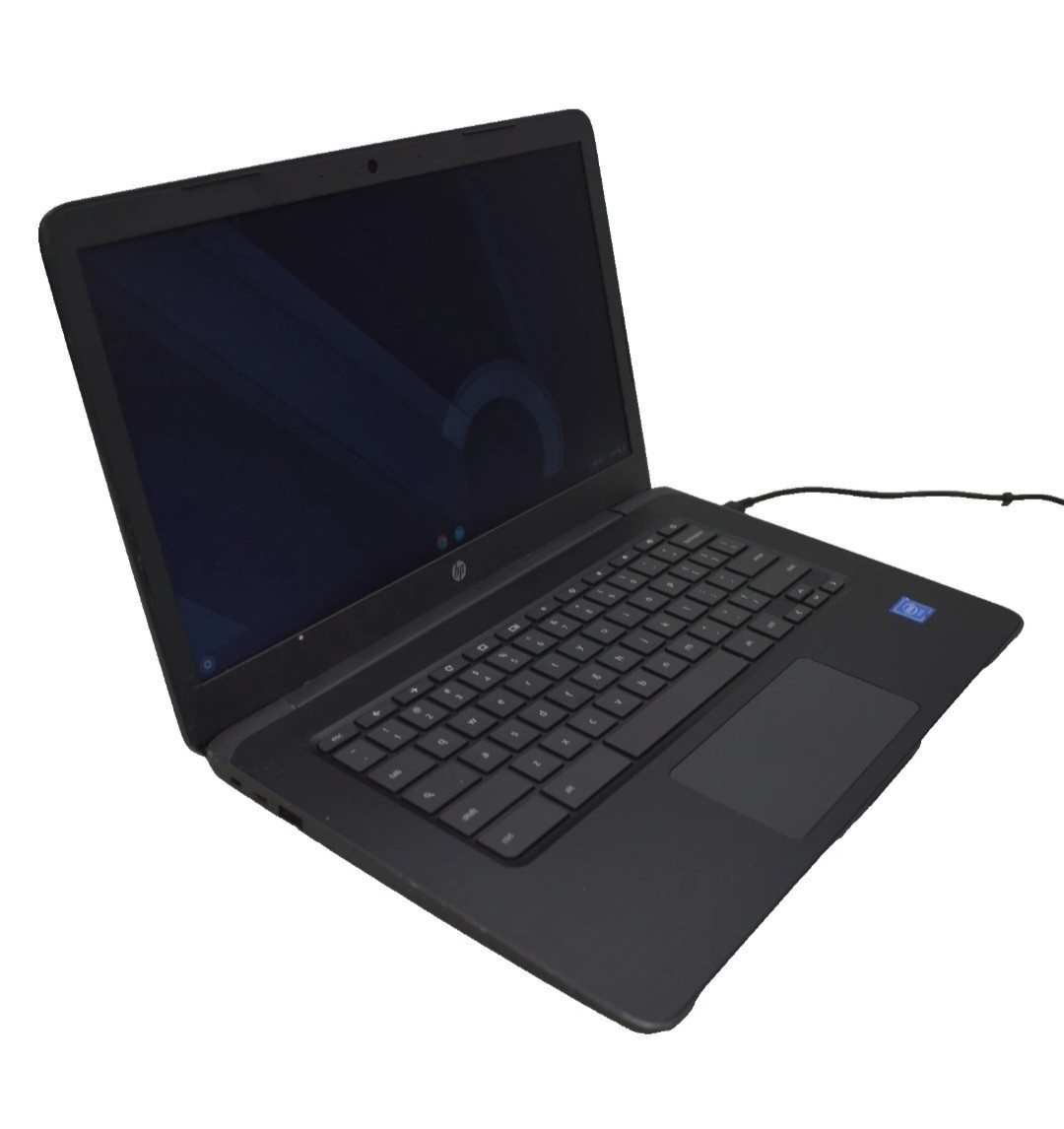 HP Chromebook 14 G5 14″ 1.1GHz N3350 8GB RAM 32GB SSD Chrome OS (Grade C No AC)