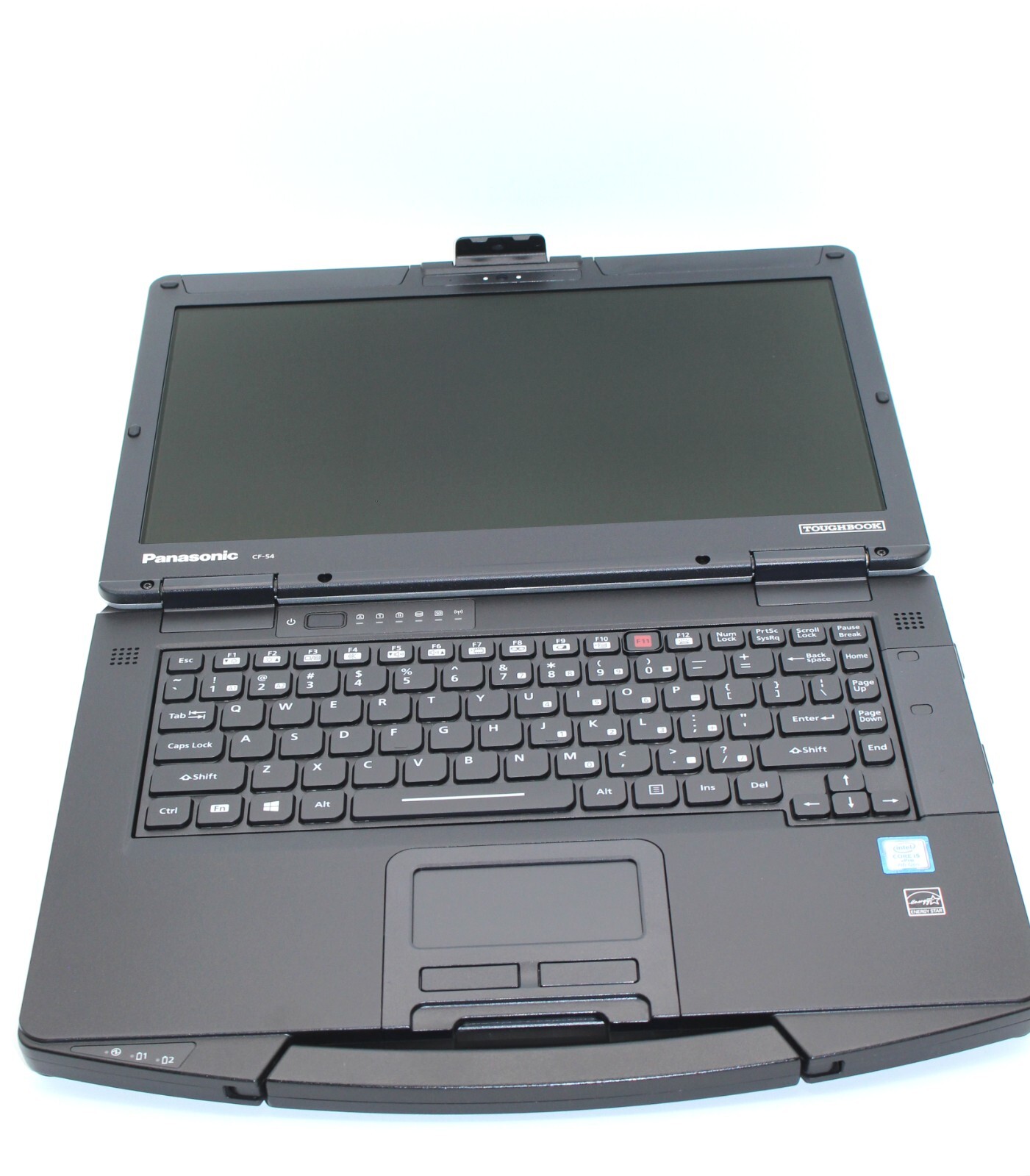 Panasonic Toughbook CF-54 MK3 i5-7300U 64GB 2TB SSD Touch BKB Cam GPS WIN10 4G