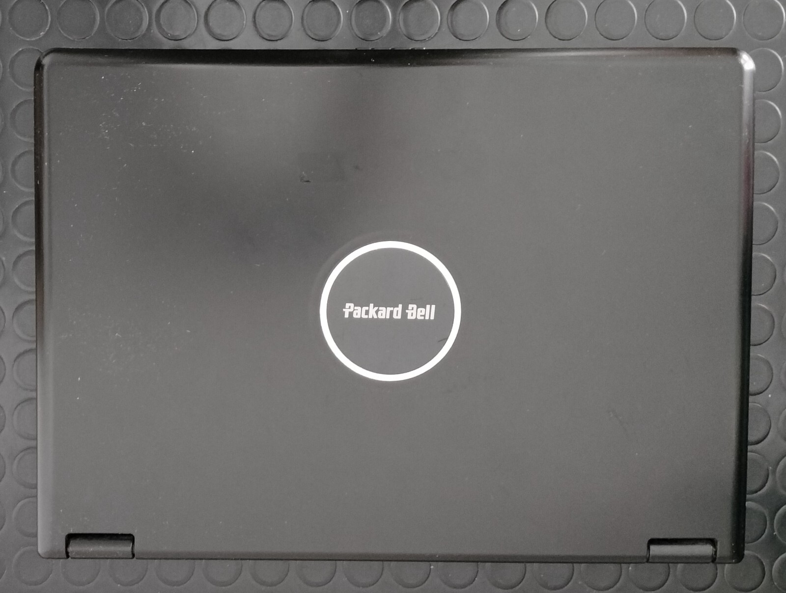 Packard Bell Notebook Used Intel Dual Core 4gb Ram E HDD 120GB