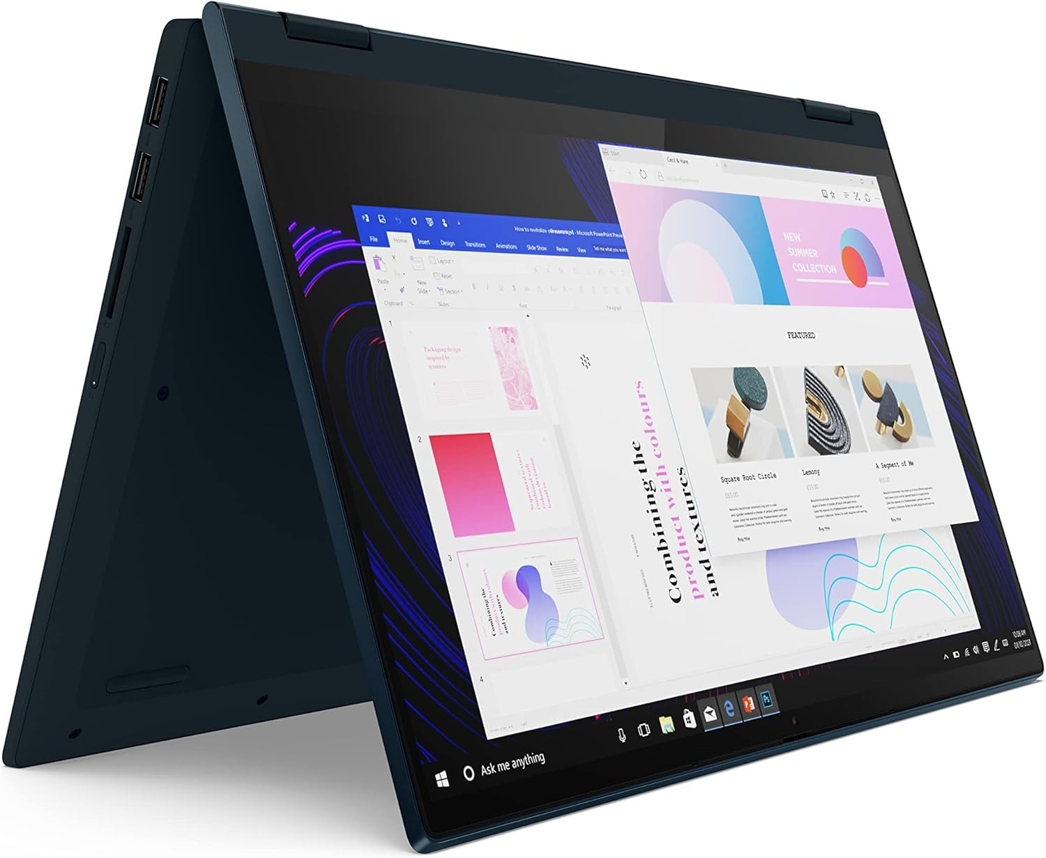 Lenovo Ideapad Flex 5 14ALC05 Touch 14″ Laptop AMD R3 5300U, 4GB, 128GB – NEW!!!