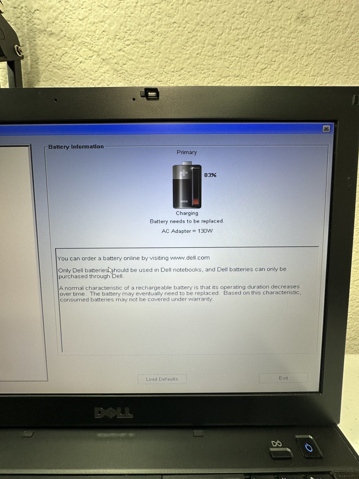 Two Dell Latitude E6410 14″ Laptop i5 2.67GHz – No HDD or Caddy