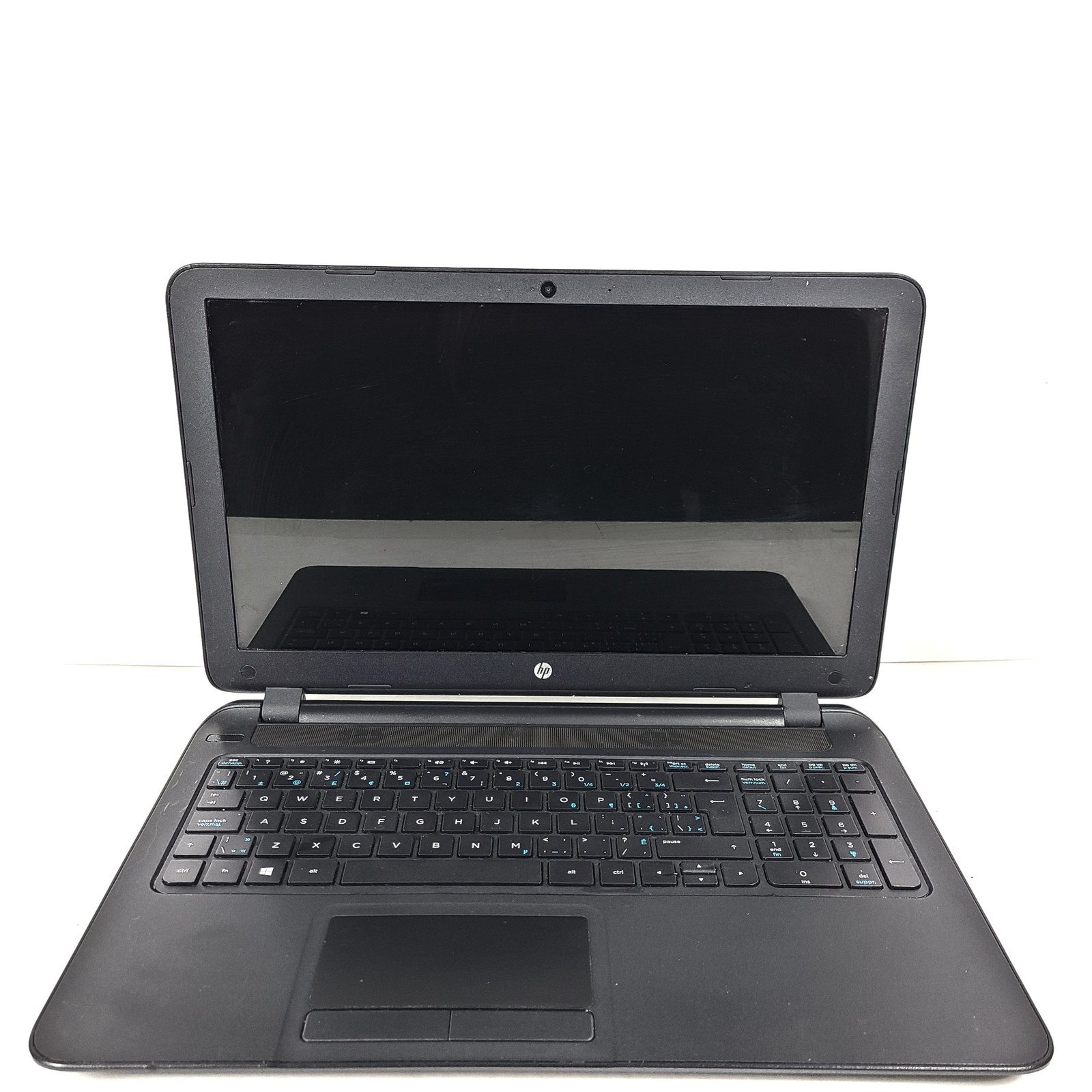 HP Laptop 15-F009CA 15.6″ – AMD E1-2100 APU @ 1.00 GHz – 512GB HDD – 6GB RAM