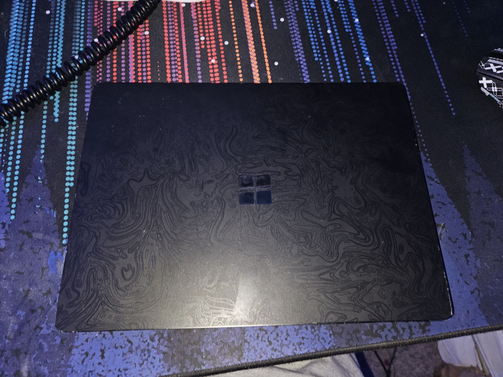 Microsoft Surface Laptop 3 13.5 2K TOUCH i7-1065G7 1.30GHz 16GB NO SSD NO POWER