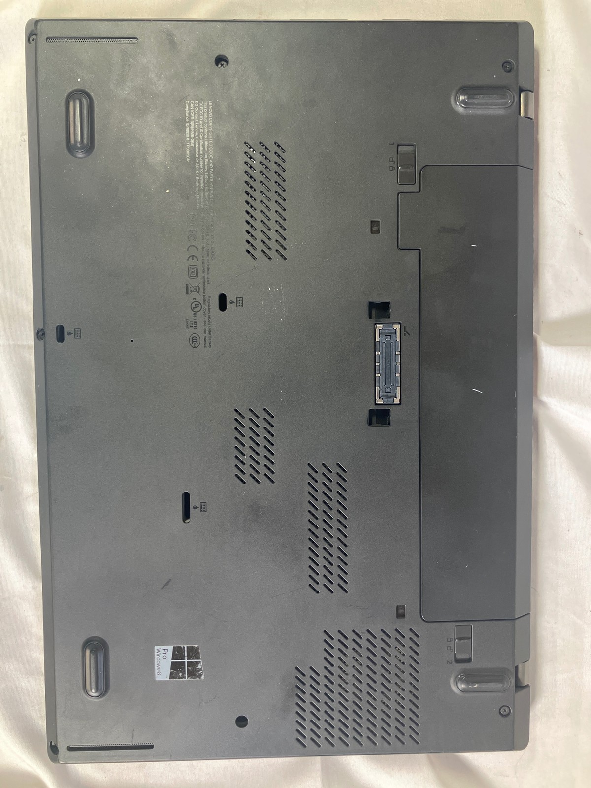 Lenovo ThinkPad T440 Intel Core i7-4600U 8 GB 256GB SSD 14″