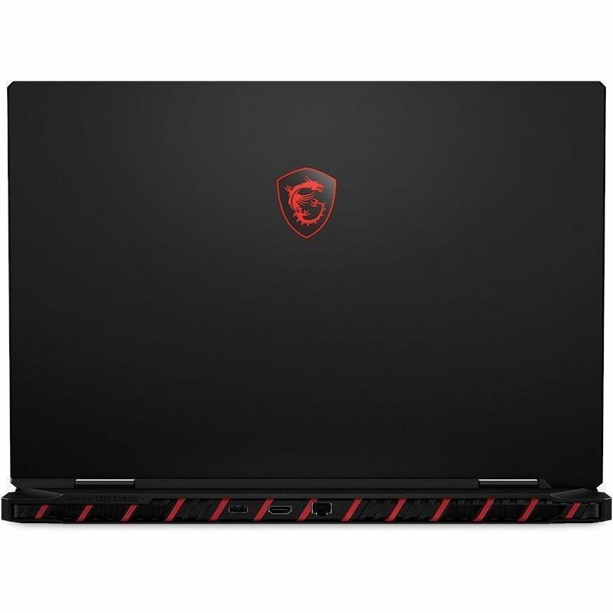 MSI Raider A18 HX A9WIG-082US 18 Gaming Notebook – UHD+ – 120 Hz – AMD Ryzen 9