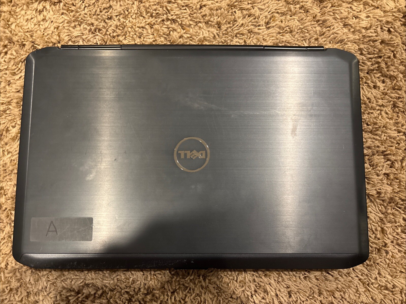 Dell Latitude E5530| Core i5| NO HDD | No Batt | DVD-RW UNTESTED SOLD AS IS