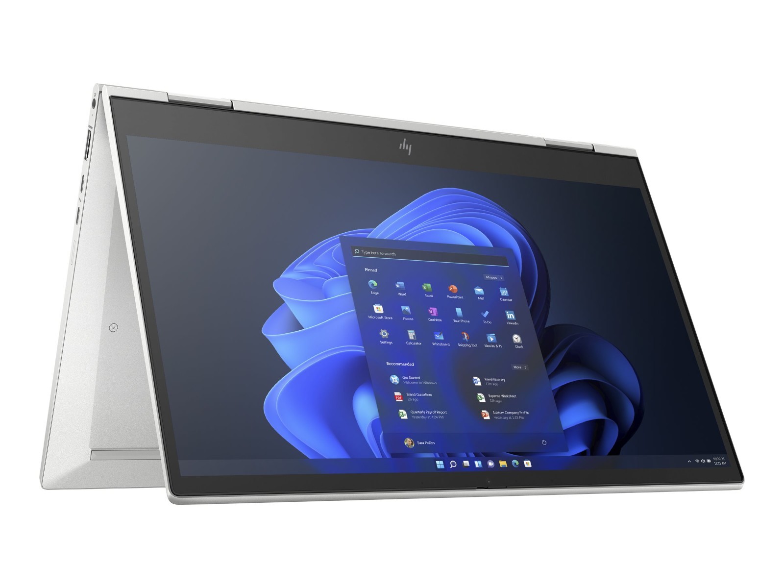 HP Elite x360 830 G10 2-in-1 Intel Core i7-1365U 32 GB LPDDR5 512 GB SSD Silver