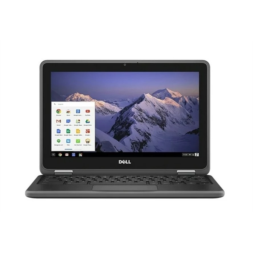 Dell Chromebook 11 3100-Touch 11.6″ Intel Celeron N4020 -RAM 4GB 32GB SSD Chrome