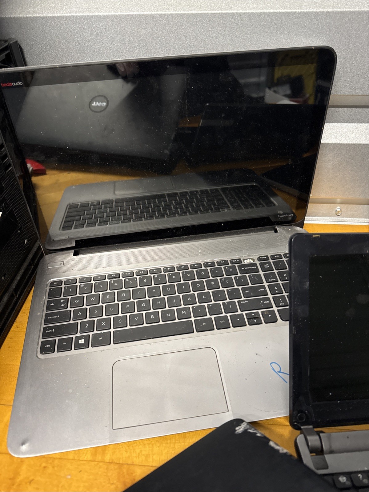 Laptops White ASUS GATEWAY LT2805u HP 15, hp DELL READ PARTS Only