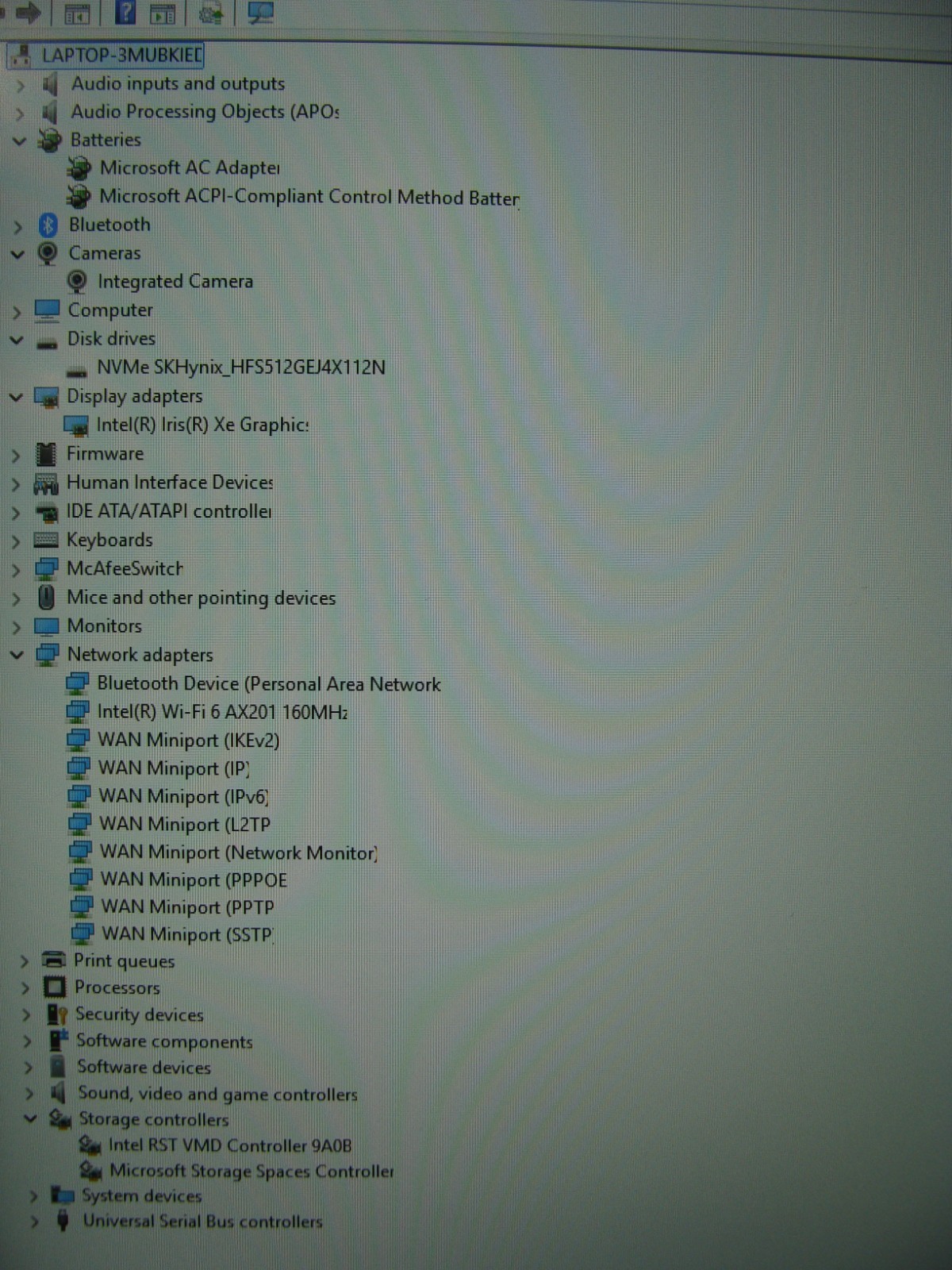 Lenovo ideapad 3-15ITL6 15.6″ FHD TOUCH i5-1155G7 2.5GHz 8GB 512GB SSD +PA